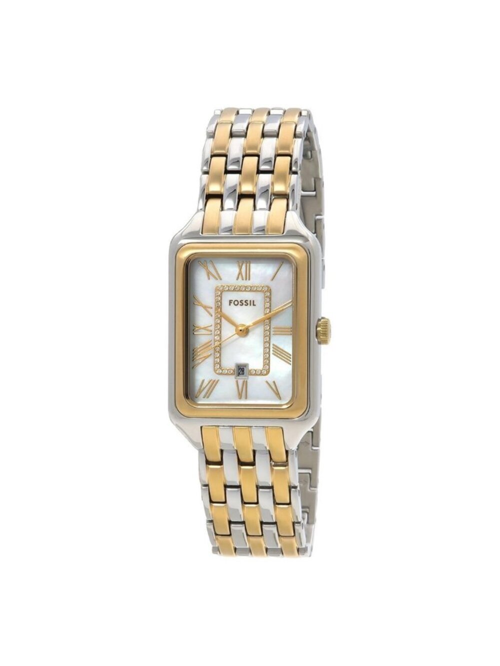 NWT Fossil Raquel Quartz Ladies Watch